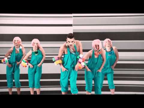 The Young Professionals TYP   D I S C O   Official Video