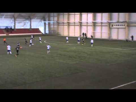 FK "Sūduva" 0:0 SKS "Wigry": santrauka (2015.01.31)