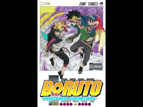 NARUTO/BORUTO "Kaze To Honoo No Rondo"