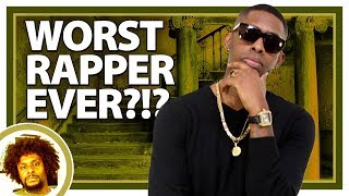 Silkk The Shocker Is Not The Worst Rapper Ever! Not Even Worst On No Limit