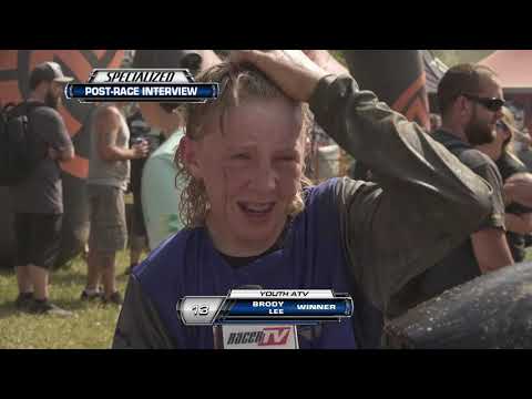 2021 GNCC Round 7 MAVTV   The John Penton ATVs