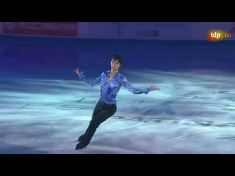 Yuzuru Hanyu Gala Skate Canada 2019 [Spanish Commentary]