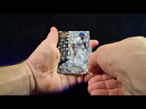 💰Pack Pulled ⚾️ Vladimir Guerrero ⚾️ 1997 Pinnacle Certified 