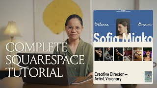 Squarespace Tutorial 2026 for Beginners — Build a Website that Wows (Step-by-Step)