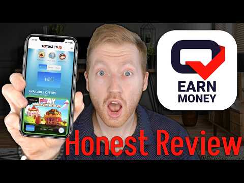 TesterUp App Review: Can You Really Make Money Playing Games?