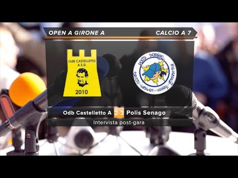 Intervista Polis Senago - Fabrizio Longoni