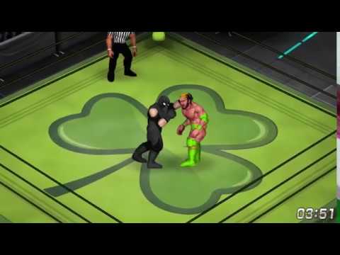 THE LUCK OF THE IRISH - MATCH #613 - BLAYZE YOUNGBLOOD VS SPIDER