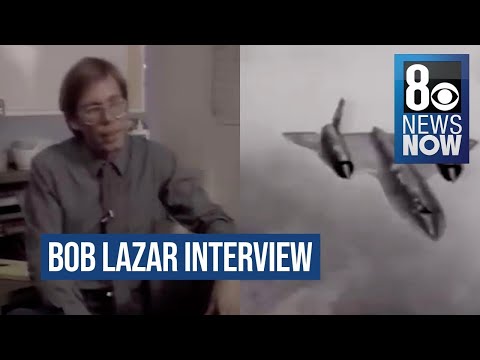 UFO files: Bob Lazar's 1989 interview & what's happened since then | UFO Mysteries