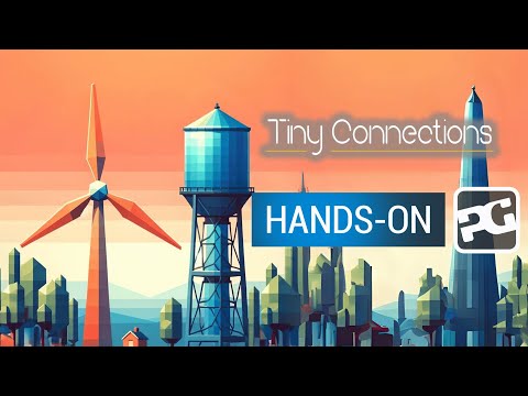 TINY CONNECTIONS - Zone out whilst zoning - YouTube