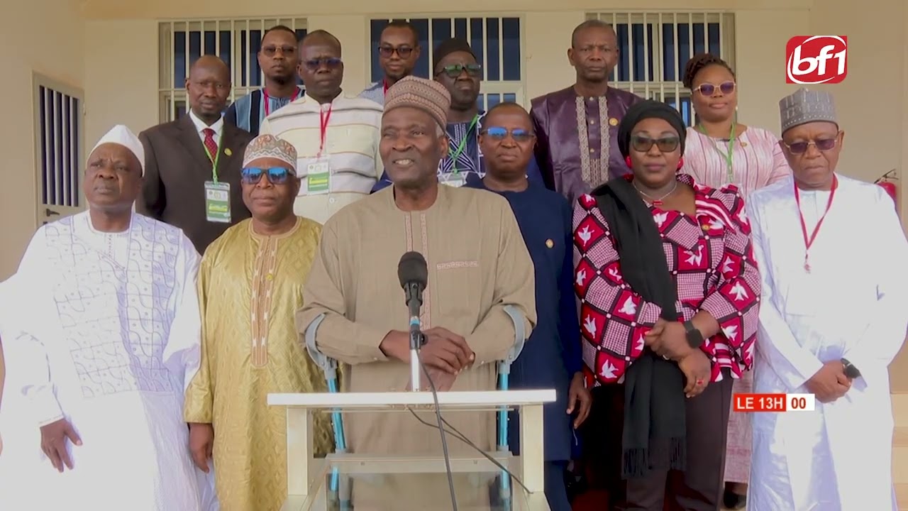 Enseignement supérieur : le Premier ministre échange avec les ministres de l’AES et du Togo