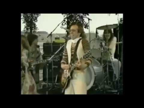 40 años de California Jam 2 (18.03.1978) Bob Welch, Stevie Nicks y Mick Fleetwood: "Ebony Eyes"