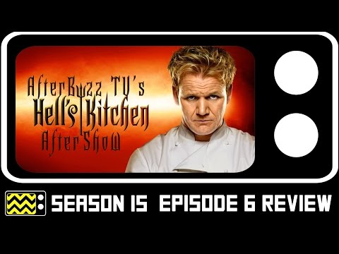 Hell's Kitchen Season 16 Episode 6 Review w/ Jessica Boyton | AfterBuzz TV
