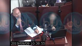 Escalofriante relato del fiscal sobre el asesinato de Dimar Torres - Blu Radio