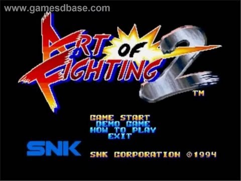 Art of Fighting 2 Super Nintendo