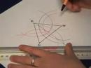 comment construire cercle circonscrit d'un triangle