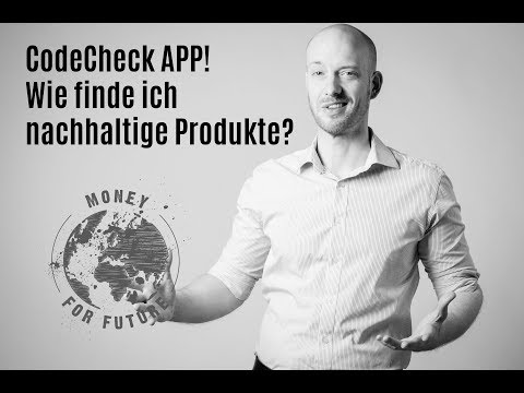 Mikroplastik vermeiden! Code-Check App! Nachhaltige Produkte finden? Bedenkliche Inhaltsstoffe.