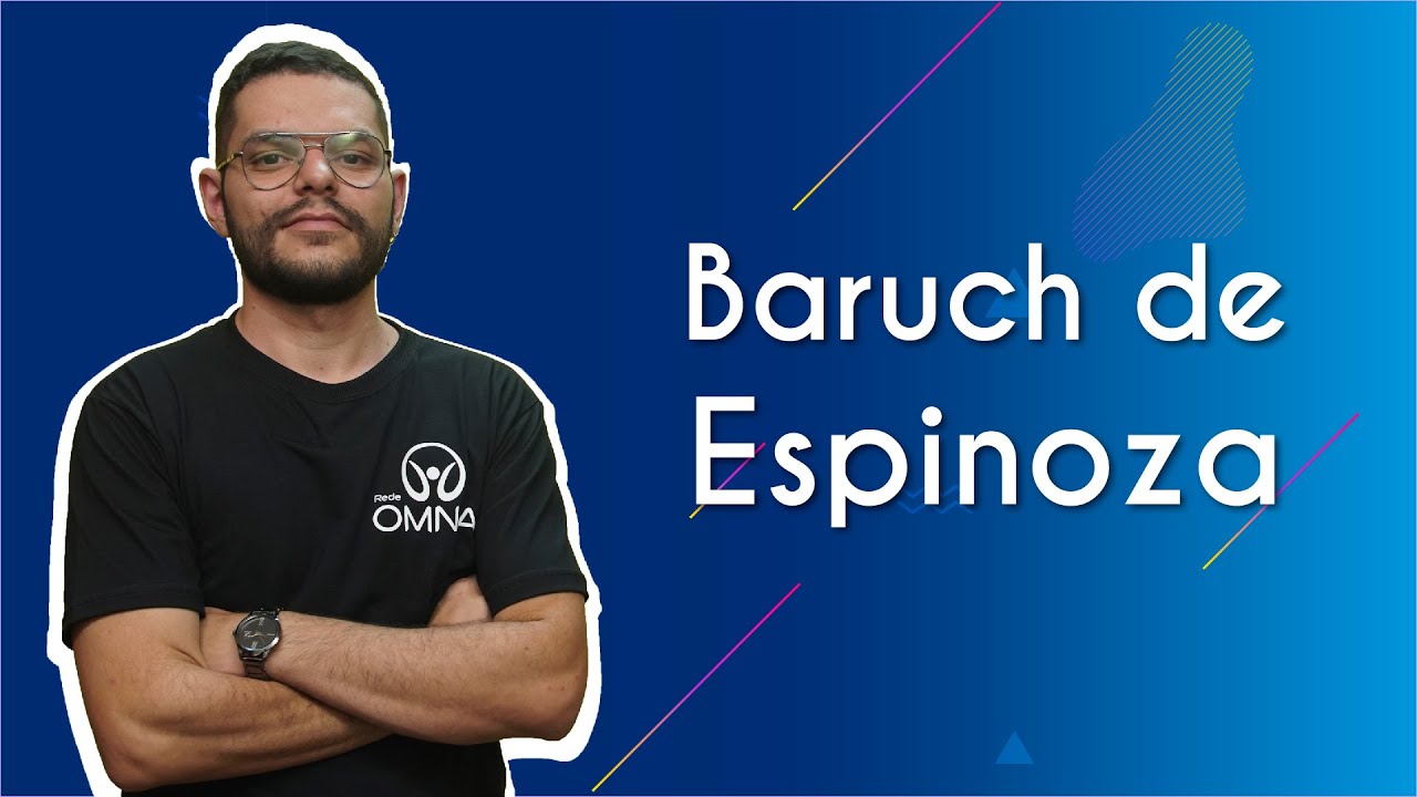 Baruch de Espinoza - Brasil Escola