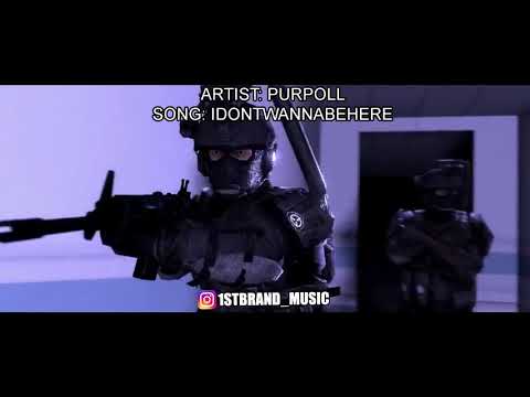 PURPOLL - IDONTWANNABEHERE [AUDIO GMV]