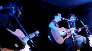 11/13 Moneen acoustic- There are a million reasons...