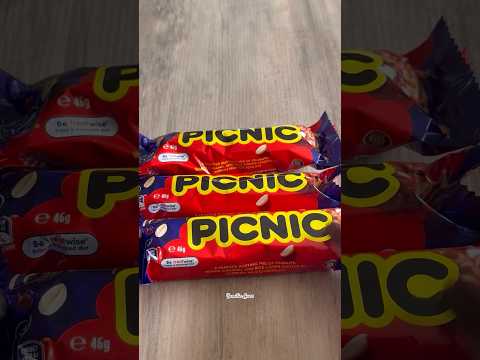 Picnic chocolate #shorts