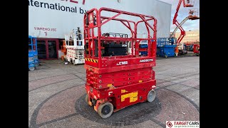 LGMG AS0607E scissor lift | Image 4 - Machineryline