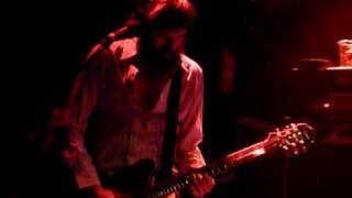 ELECTRIC SIX watching evil empires fall apart Live@ academy Dublin 09.