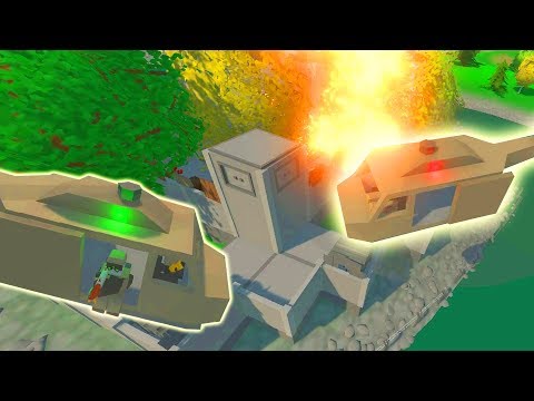 HUGE ADMIN ISLAND BASE RAID! Heli + RPG = Profit? | Unturned Takeover S3E4 (Finale)