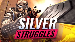 INSANE Tips To CLIMB From SILVER INSTANTLY  Silver