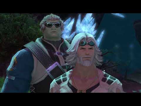 Jim plays FFXIV: Part 131