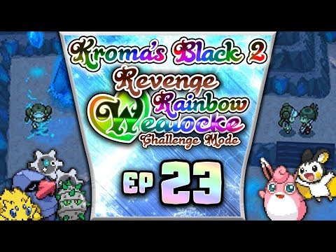 Pokémon Black 2 "No Healing" REVENGE "Rainbow" Wedlocke, PART 23 - The Feelings Checker!