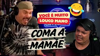 MELHORES MOMEMOENTO DOS 3 CEARÁS NO TICARACATICAST 😂🤣