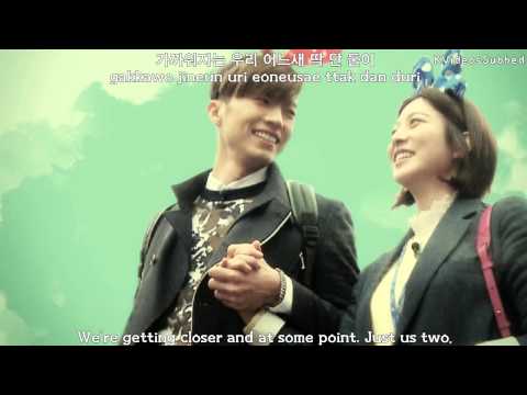 Wooyoung & Seyeong - 깍지 낀 두 손 (Two Hands Intertwined) [Eng Subs + Hangul + Romanizations] 720p