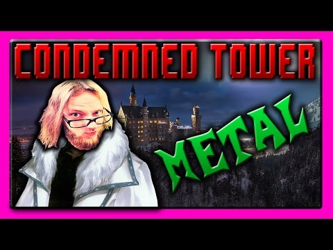 CASTLEVANIA: Dawn of Sorrow - Condemned Tower (Metal Cover) ZebulaJams