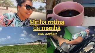 CÁRDIO do dia- PASSEIO DE BIKE NA PRAIA