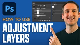 How to Use Adjustment Layers in Adobe Photoshop