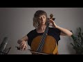 Gavin Bryars - Tre Laude Dolce: I for solo cello
