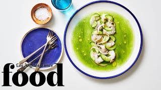 How to make Gabriela Cámara's Aguachile