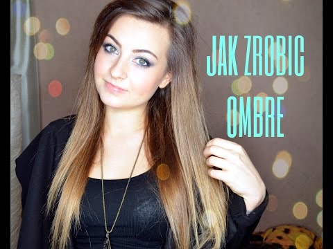 Ale w ciągu dnia spadnie włos na głowie mężczyzny Środek do prostowania kręcone włosy