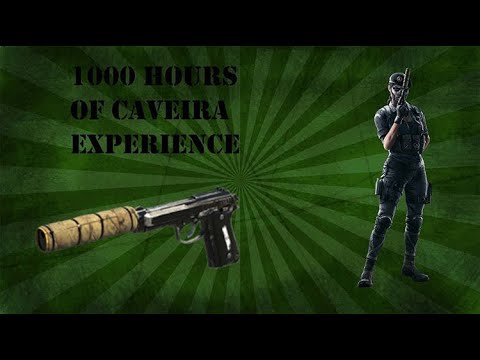 1000 Hours of Caveira