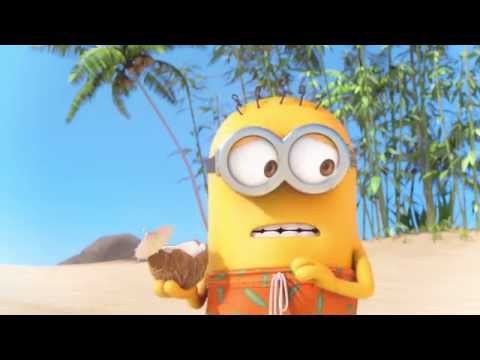 Minions - Summer Vacations