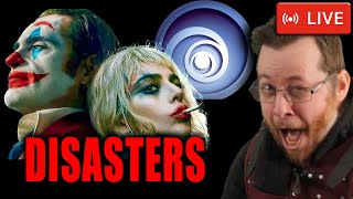 Joker and Ubisoft DISASTERS - THE CULTURE CRUSADE