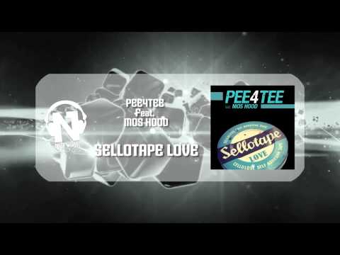 Pee4Tee Feat. Mos Hood - Sellotape Love (Teaser)