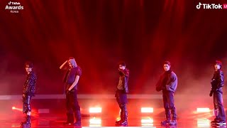 CORTIS (코르티스) Full Performance "GO! & FaSHioN" at Tiktok Awards Korea 2025