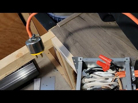 How 🤔 to wire an inverter to a transfer switch