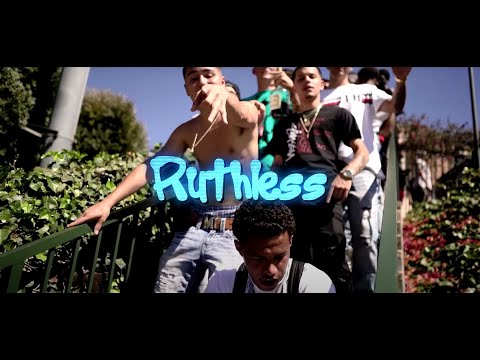 SmokeyGM x DrippySANE x PanchoGM - Ruthless (Lyrics)