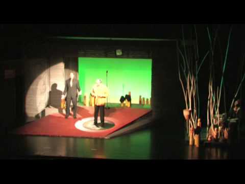Brilliant! Die Nelson Mandela Story - Theater (Teil2) Afrika, Apartheid, Friedensnobelpreis