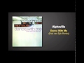 Paul Van Dyk Remix Of DANCE WITH ME By Alphaville
