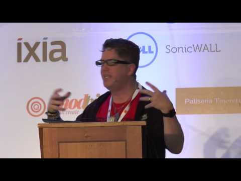 DefCamp 2015 - Breaking in Bad (I'm the one who doesn't knock)