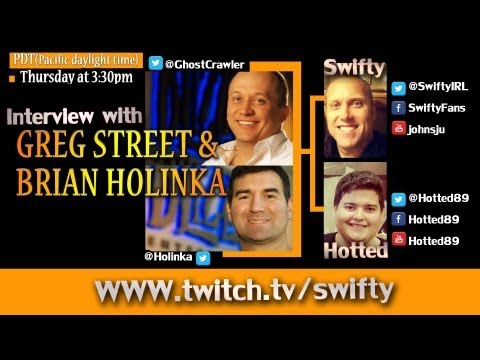 Swifty 5.4 Developer Interview with Ghostcrawler & Holinka
