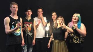 &quot;Somewhat Entertaining&quot; w/ Somewhat Ace | Hoity-Toity Gig Vlog #1